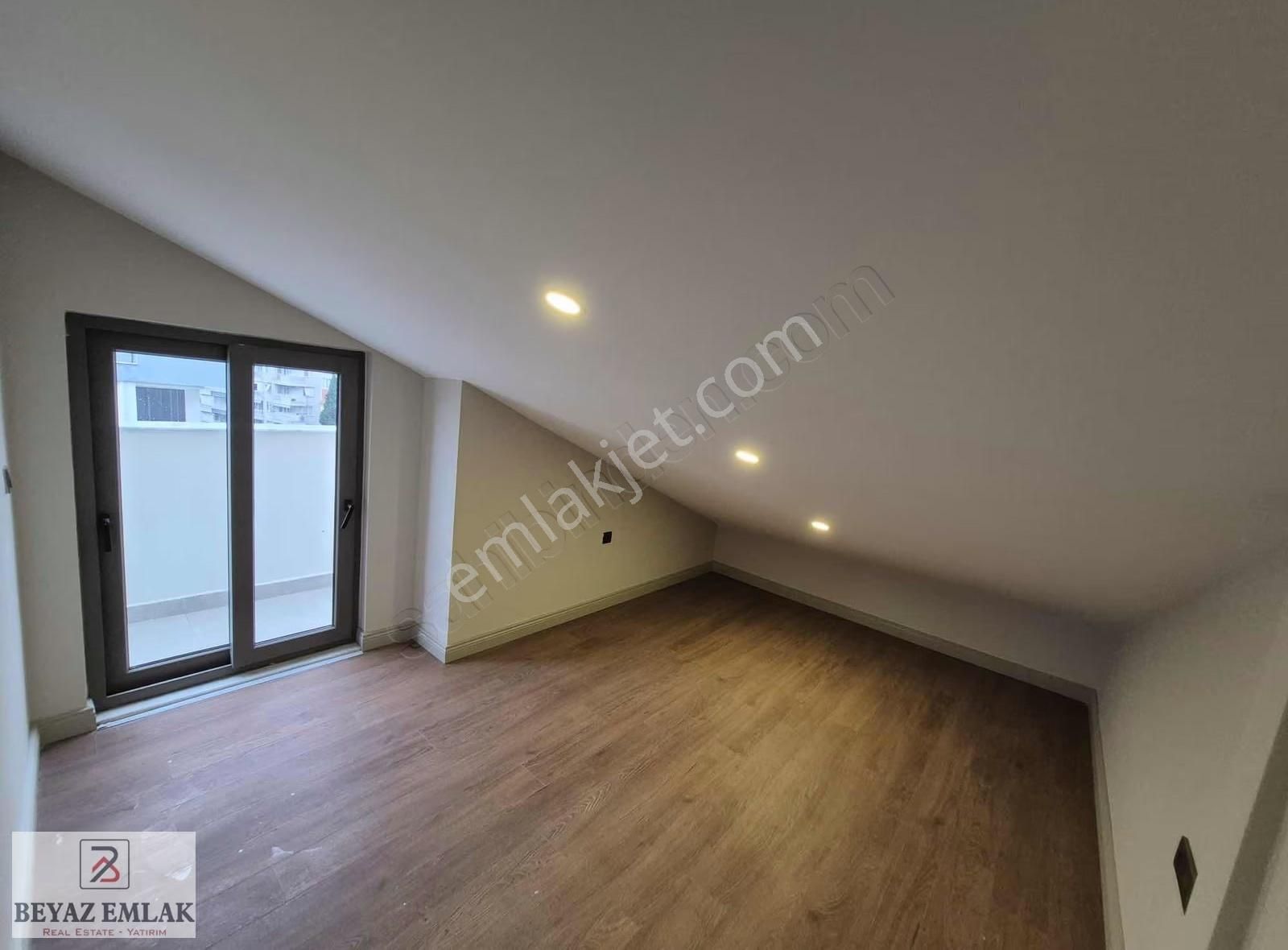 Denize 200 Mt. Havuzlu Ebeveyn Banyolu Lüks 3+1 Sıfır Dubleks