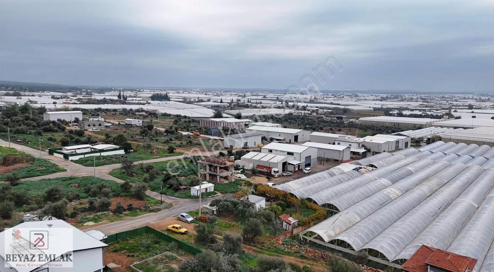 Altıayak Mah. Gelişen Bölgede Konut İmarlı 310 M² Arsa - Görsel 11