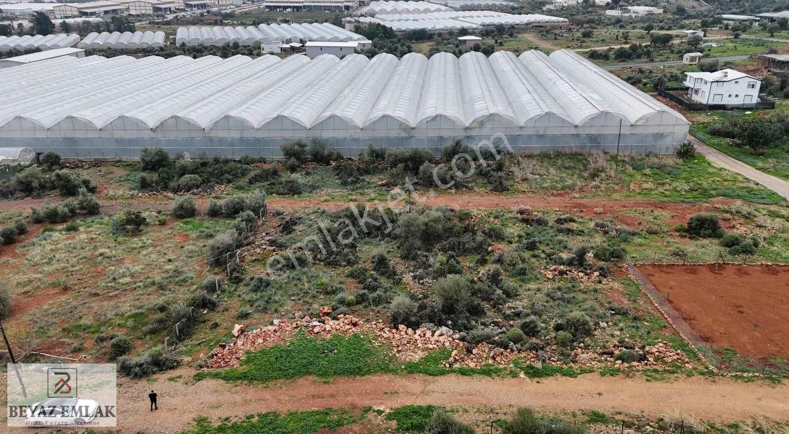 Altıayak Mah. Gelişen Bölgede Konut İmarlı 310 M² Arsa - Görsel 4