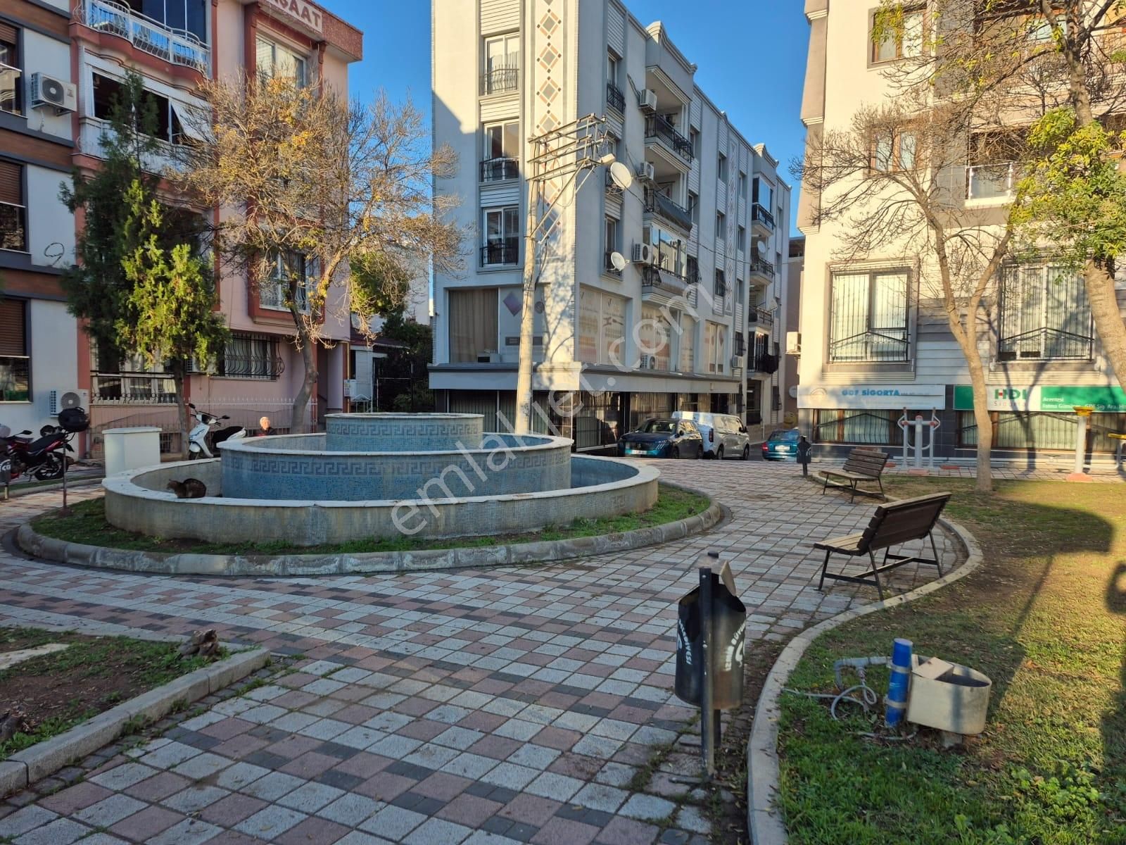 Bucahürriyet Mah.//nato Karşısı//k.s.parkyanı/160/3+1/16yıl/dair - Görsel 19