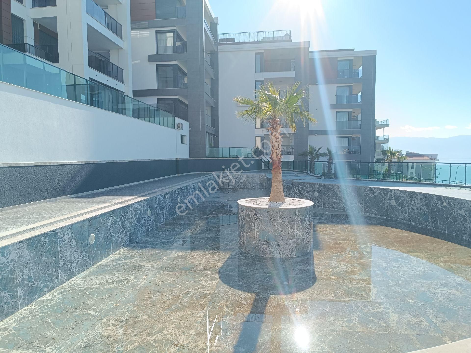 Kuşadası Degirmendere Mah Lüx Site 3+1 Ful Manzara Satılık Daire - Görsel 7