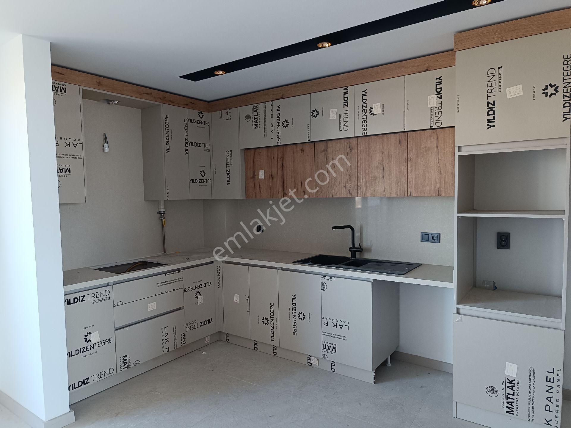 Kuşadası Degirmendere Mah Lüx Site 3+1 Ful Manzara Satılık Daire - Görsel 25