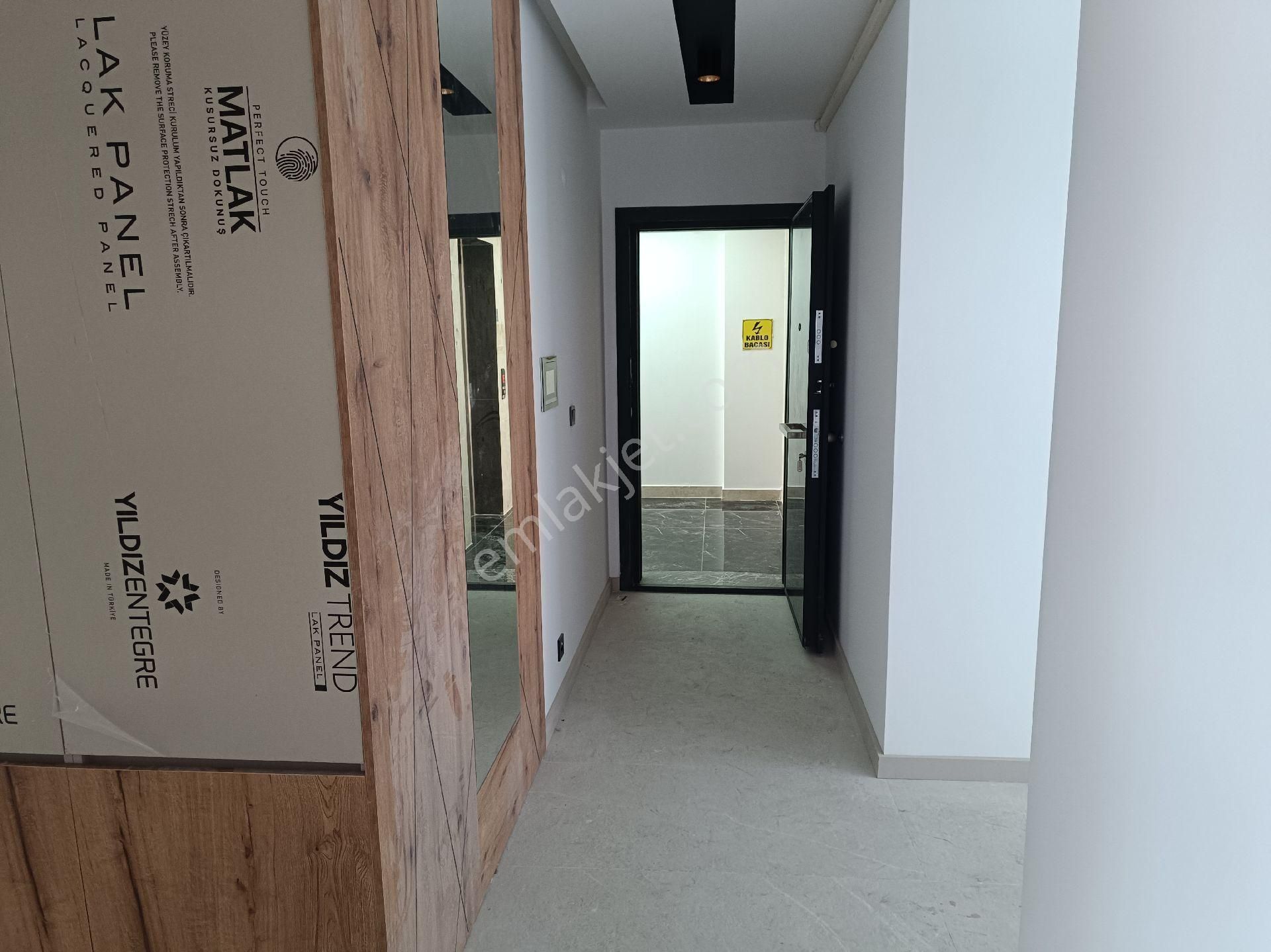 Kuşadası Degirmendere Mah Lüx Site 3+1 Ful Manzara Satılık Daire - Görsel 20