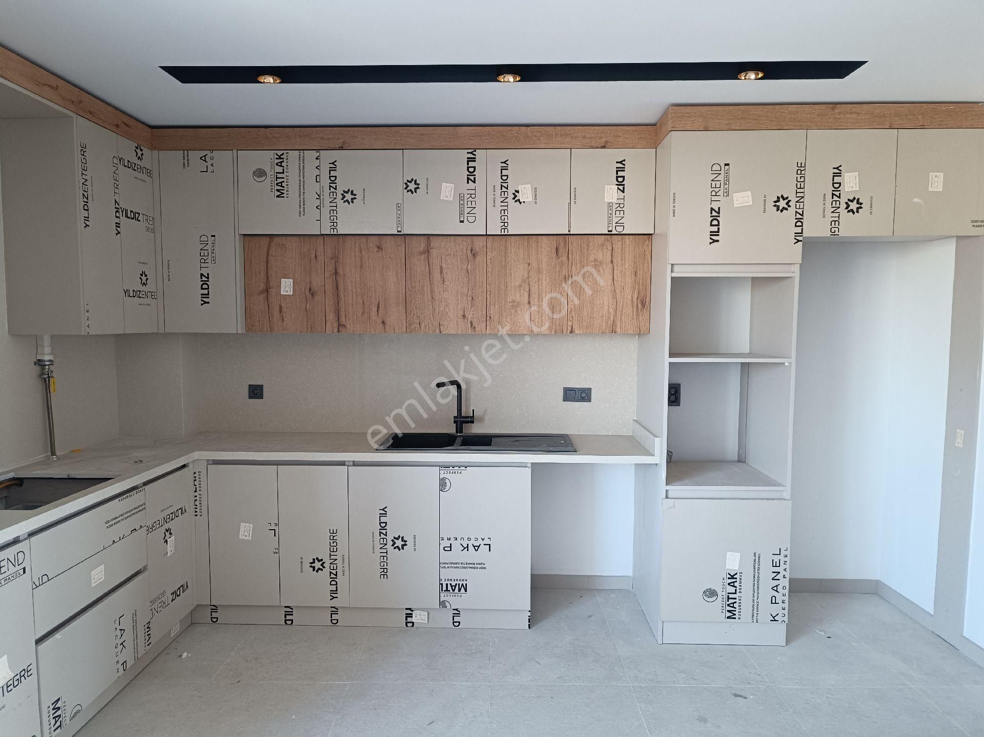 Kuşadası Degirmendere Mah Lüx Site 3+1 Ful Manzara Satılık Daire - Görsel 27