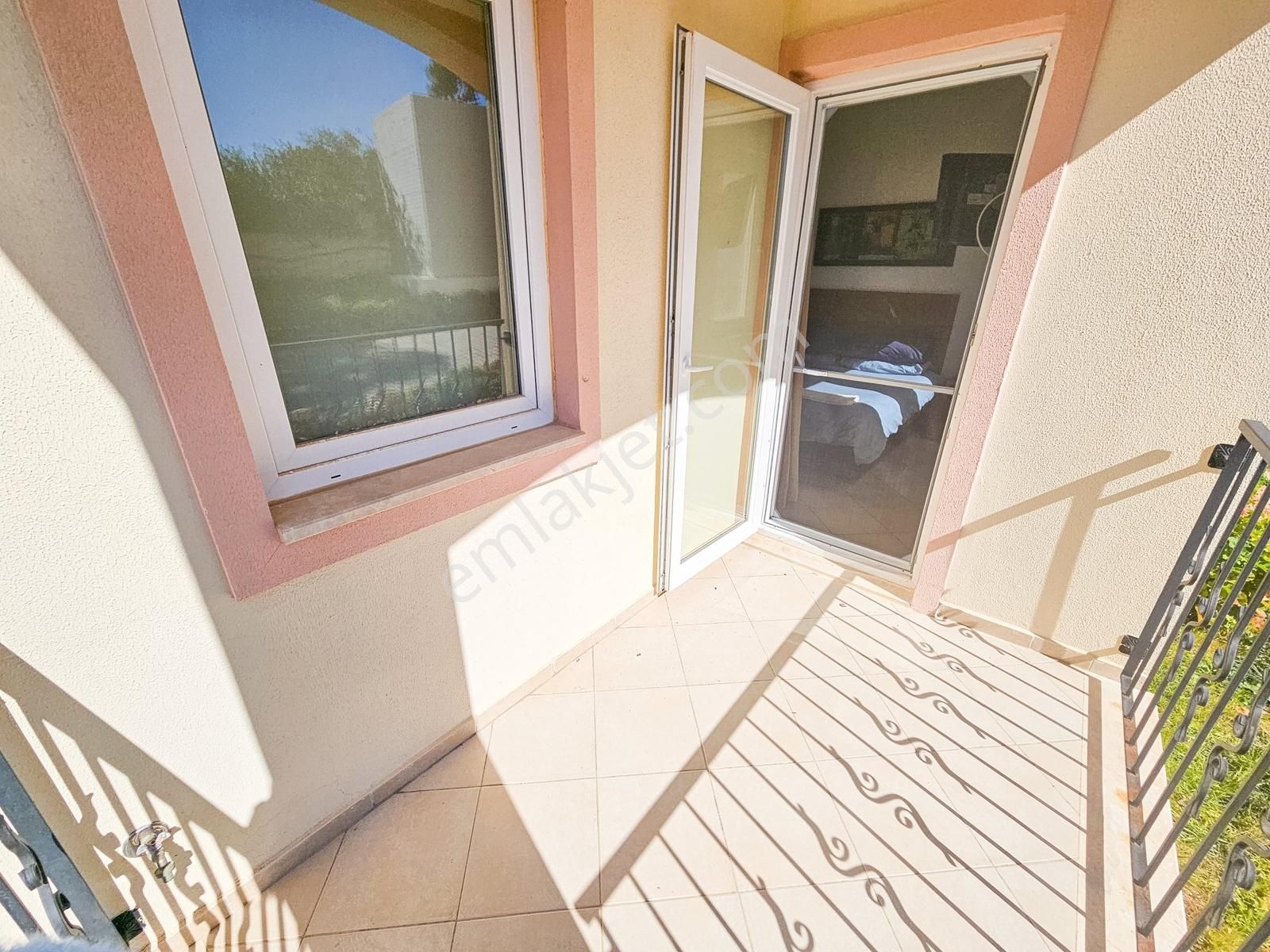 Bozbük Apollonium'da Satılık 2+1 Denize Yakın Full Eşyalı Daire - Görsel 28