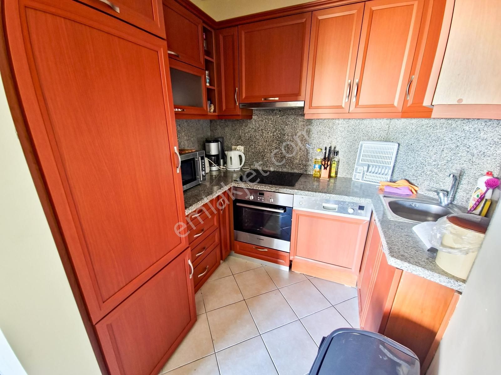 Bozbük Apollonium'da Satılık 2+1 Denize Yakın Full Eşyalı Daire - Görsel 25