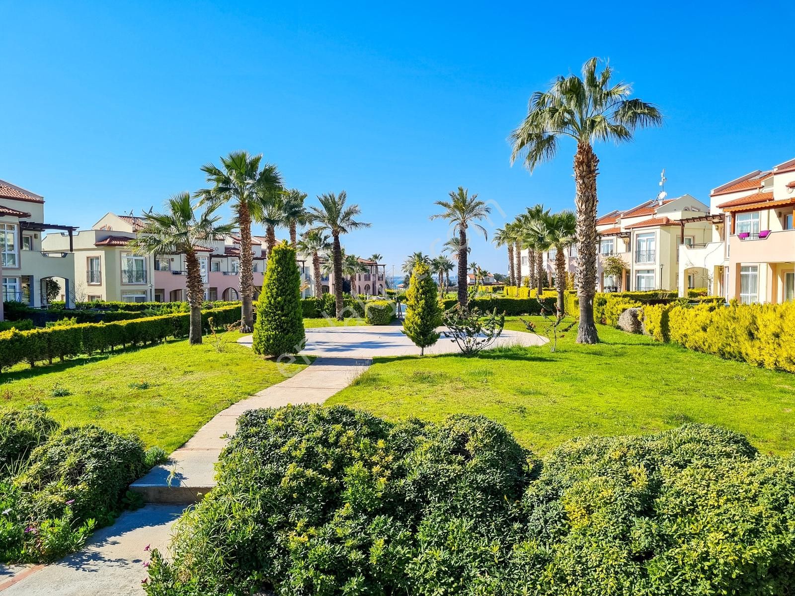 Bozbük Apollonium'da Satılık 2+1 Denize Yakın Full Eşyalı Daire - Görsel 6