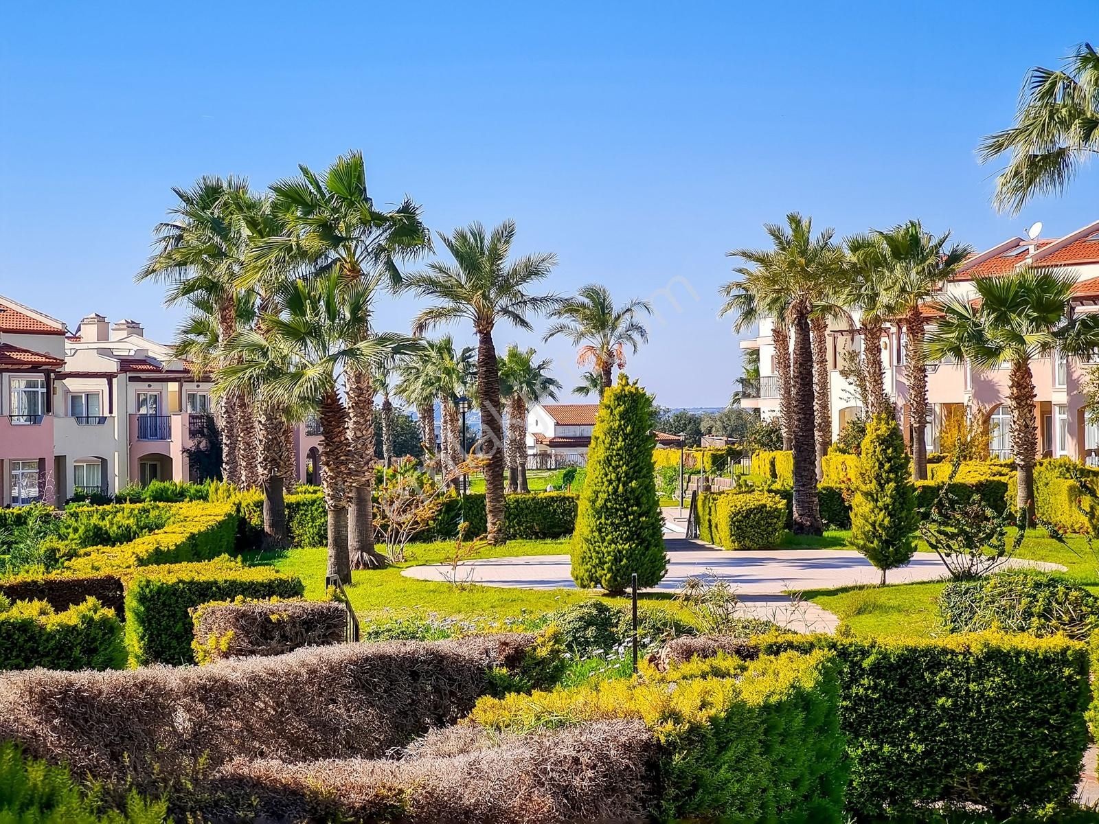 Bozbük Apollonium'da Satılık 2+1 Denize Yakın Full Eşyalı Daire - Görsel 13