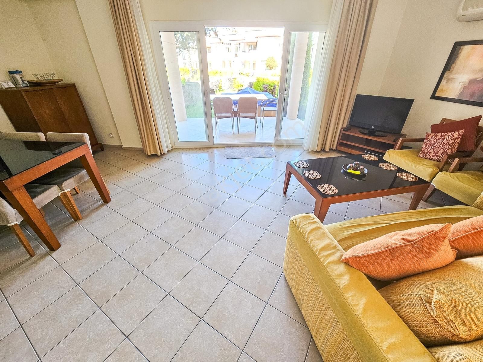 Bozbük Apollonium'da Satılık 2+1 Denize Yakın Full Eşyalı Daire - Görsel 24