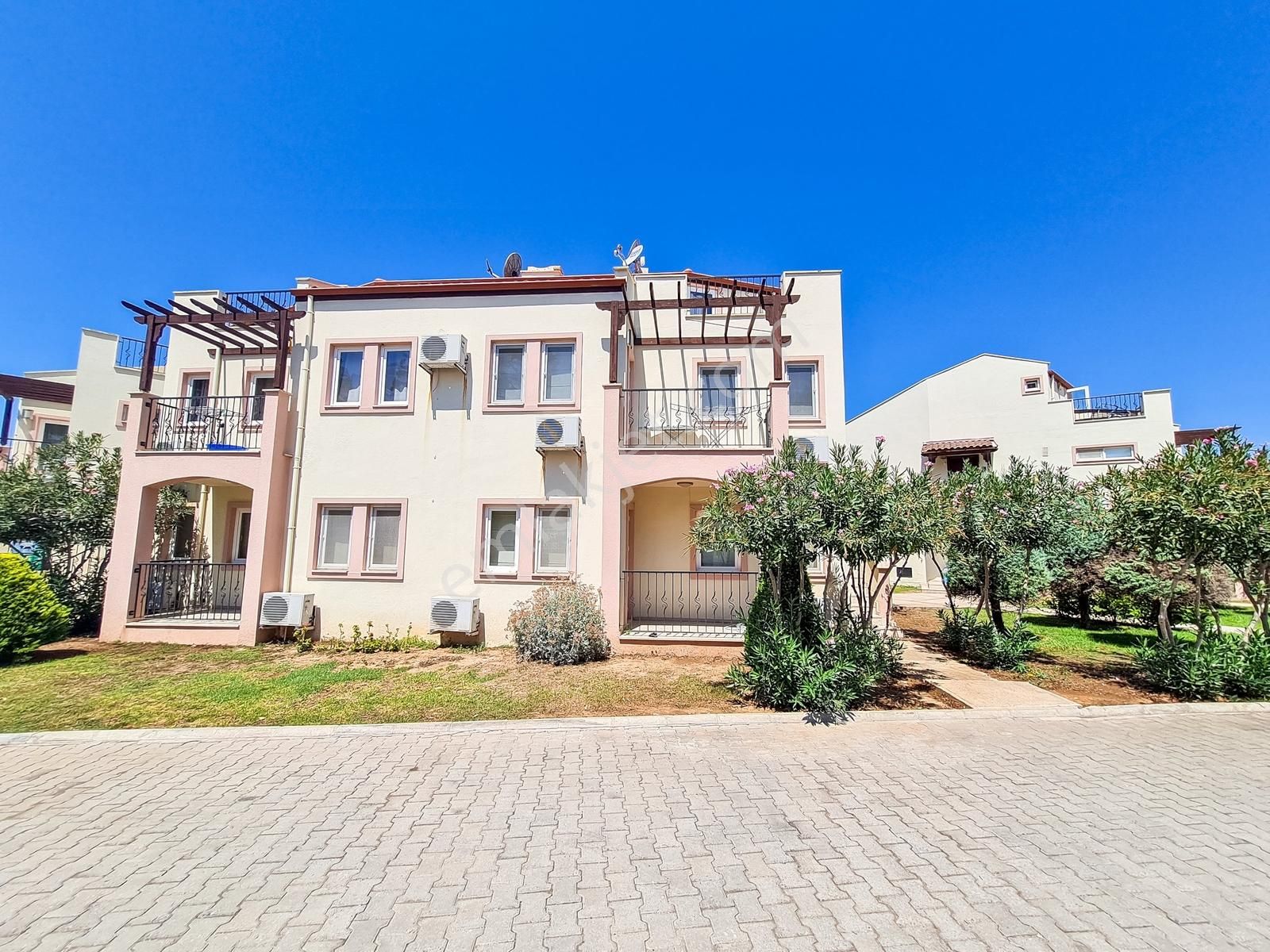 Bozbük Apollonium'da Satılık 2+1 Denize Yakın Full Eşyalı Daire - Görsel 9