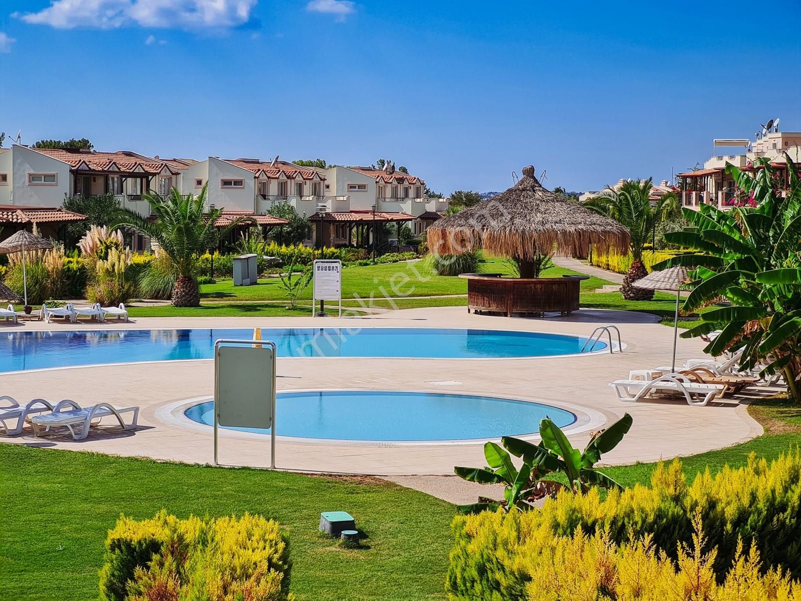 Bozbük Apollonium'da Satılık 2+1 Denize Yakın Full Eşyalı Daire - Görsel 2