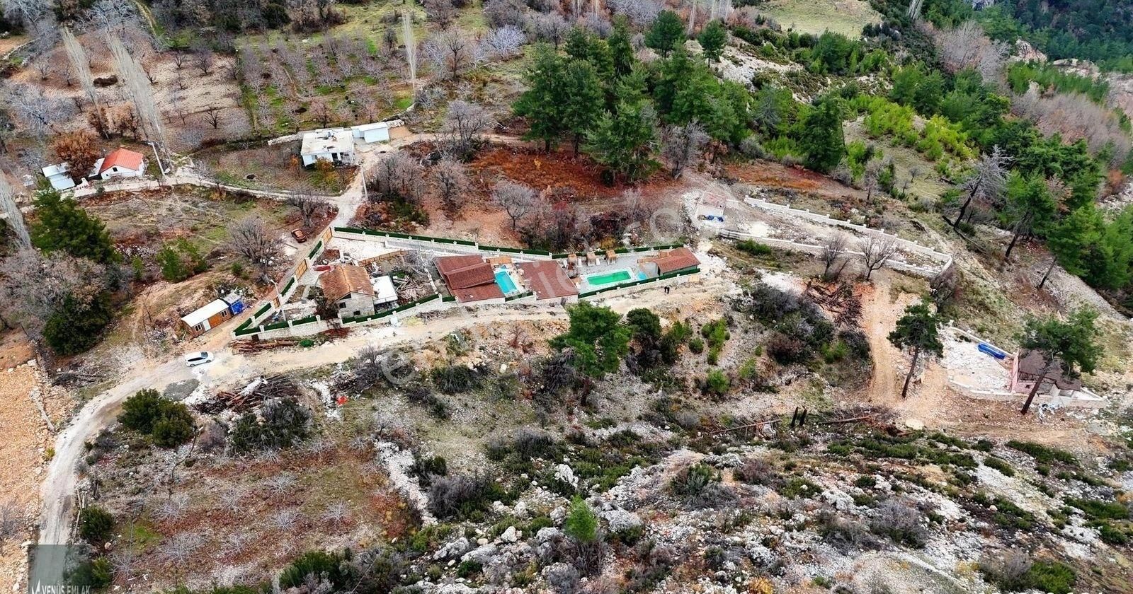 Kaş Sütleğen'de Yatırımlık Satılık Tarla - Görsel 4
