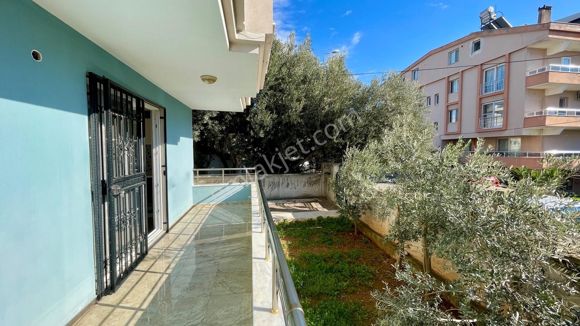 Didim Merkezde Ön Cephe 2+1 Satılık Yüksek Giriş Daire - Görsel 6