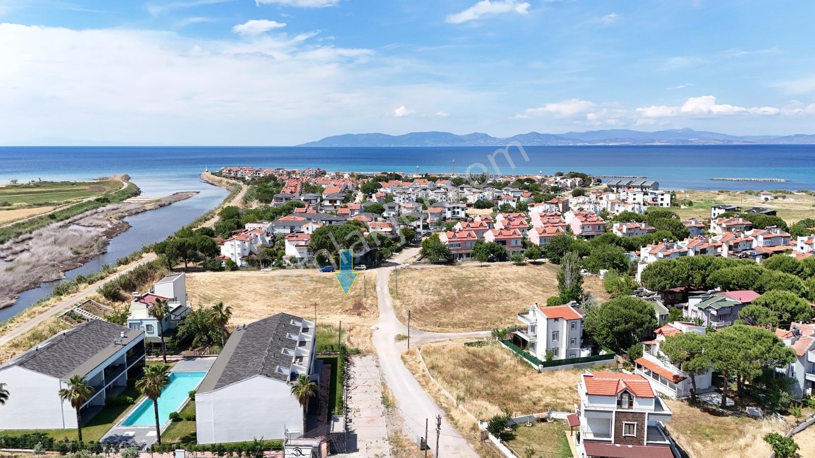 Altınova Sahilde Plaja Yürüme Mesafesinde Köşe Konumlu Arsa - Görsel 5