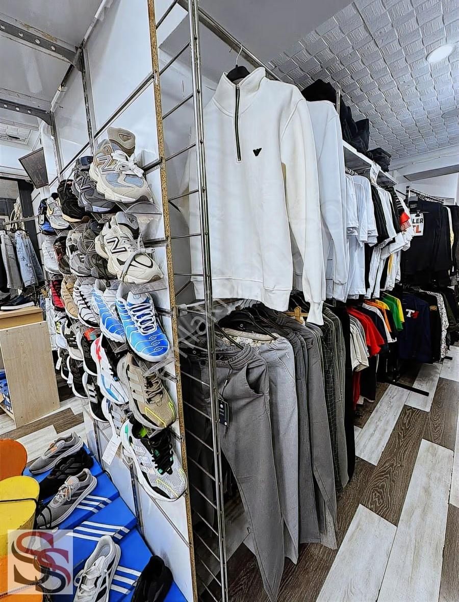 Cadde Üzeri Devren Satılık Erkek Giyim Mağazası Hazır Ve Aktif - Görsel 29