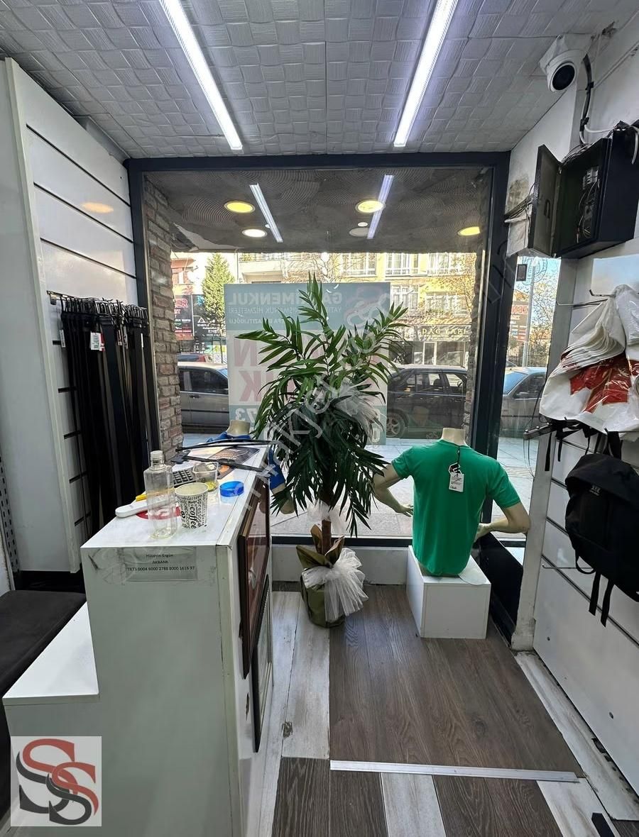 Cadde Üzeri Devren Satılık Erkek Giyim Mağazası Hazır Ve Aktif - Görsel 19