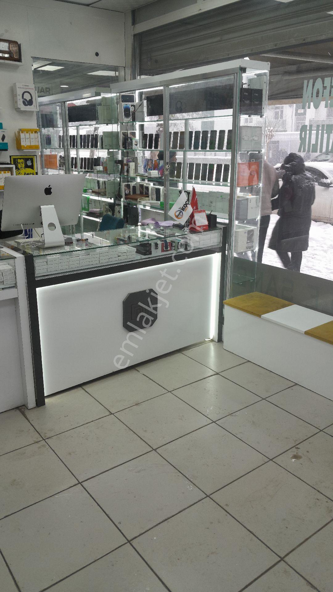 Satılık Dükkan Ofis İstasyon Cad.tmo.karşısı - Görsel 3
