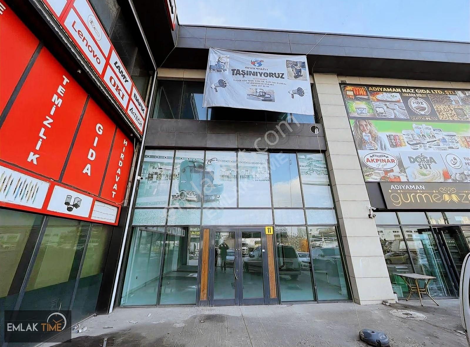 Shira Ticaret Merkezinde 625m2 Kiralık Yapılı Dükkan - Görsel 6