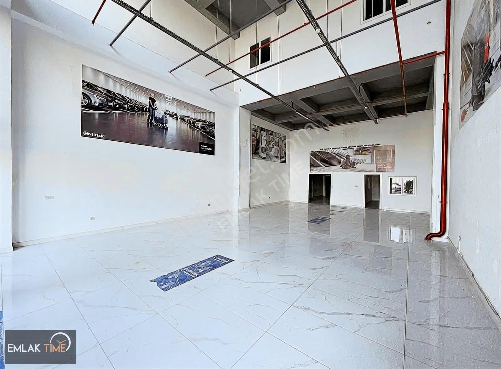 Shira Ticaret Merkezinde 625m2 Kiralık Yapılı Dükkan - Görsel 7