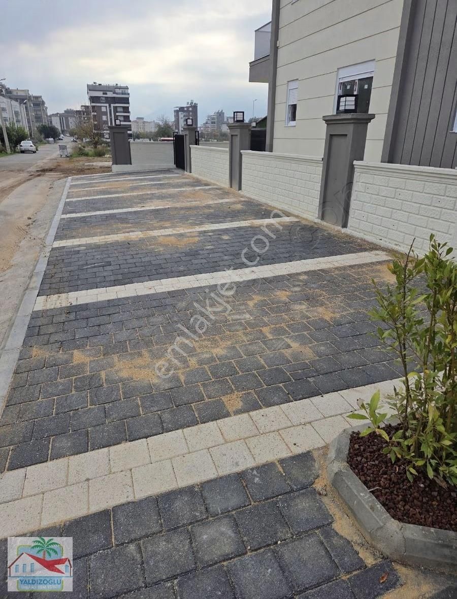 Bahçeyaka'da Satılık 2+1 Lüks Daire - Görsel 10