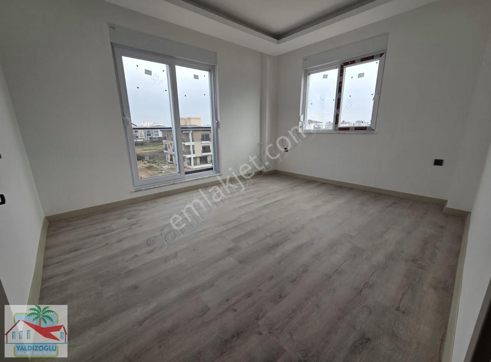 Bahçeyaka'da Satılık 2+1 Lüks Daire - Görsel 15