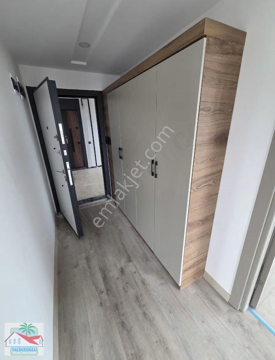 Bahçeyaka'da Satılık 2+1 Lüks Daire - Görsel 17