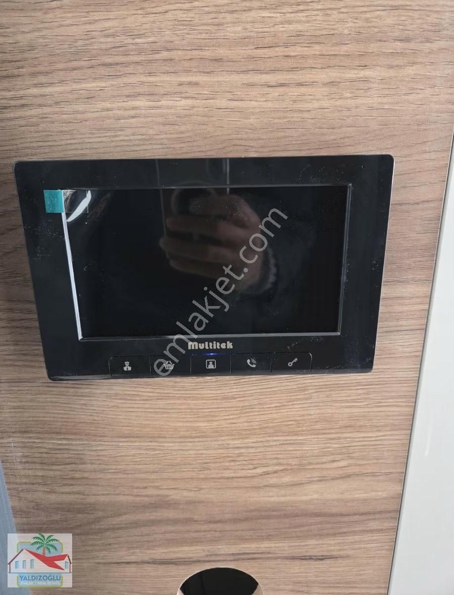 Bahçeyaka'da Satılık 2+1 Lüks Daire - Görsel 14