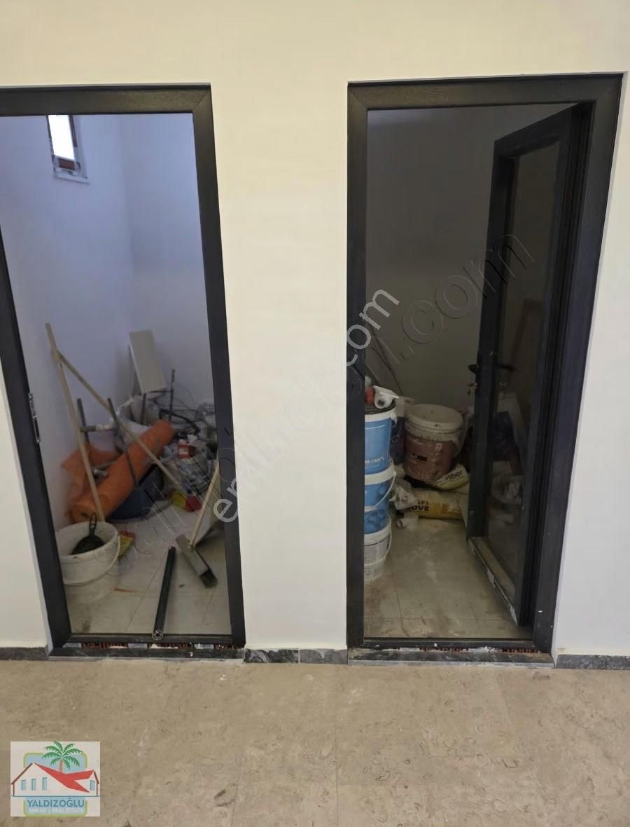 Bahçeyaka'da Satılık Yüksek Giriş Lüks Daire - Görsel 17