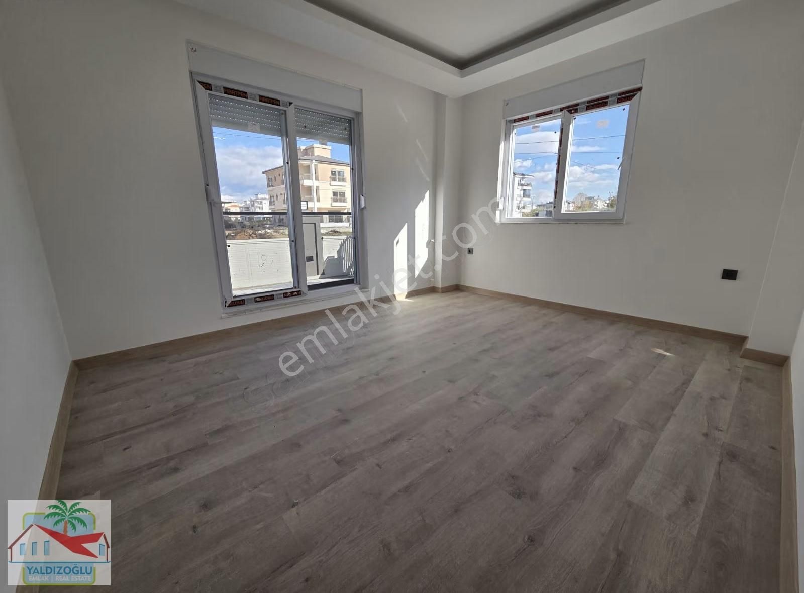 Bahçeyaka'da Satılık Yüksek Giriş Lüks Daire - Görsel 20