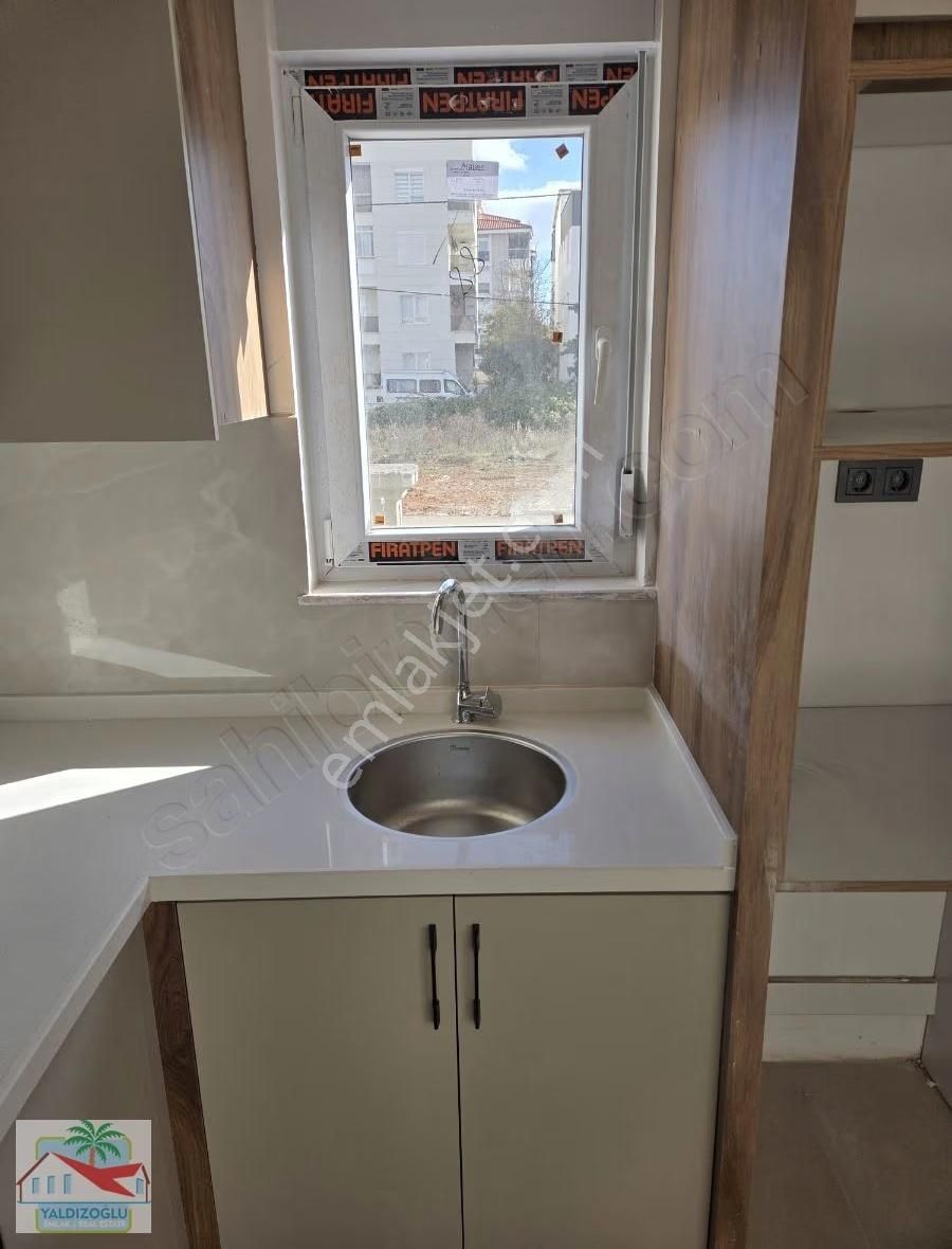 Bahçeyaka'da Satılık Yüksek Giriş Lüks Daire - Görsel 19