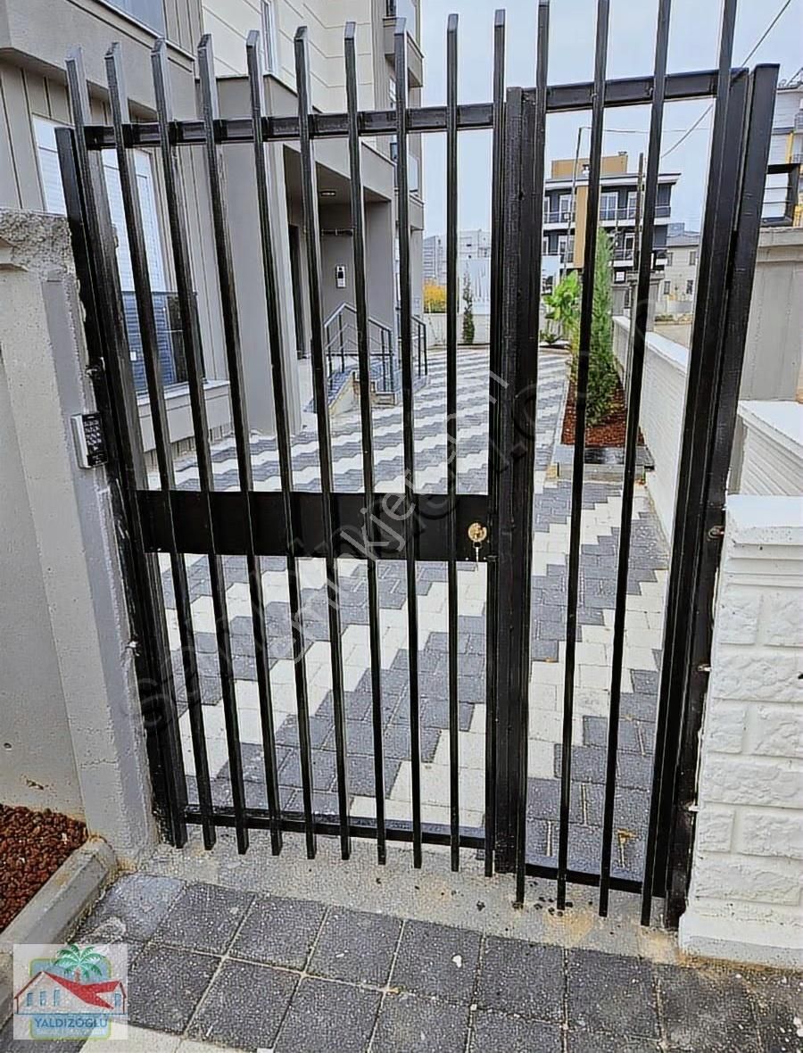 Bahçeyaka'da Satılık Yüksek Giriş Lüks Daire - Görsel 16