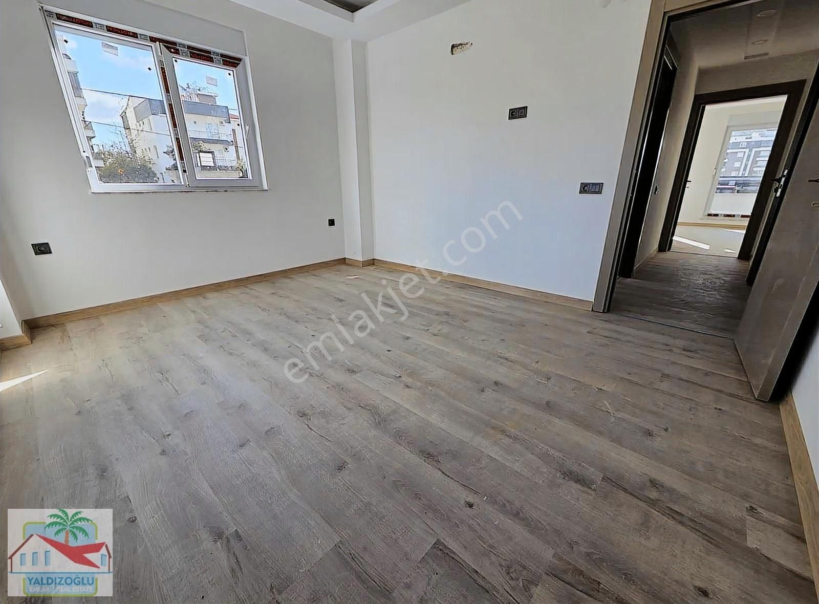 Bahçeyaka'da Satılık Yüksek Giriş Lüks Daire - Görsel 8