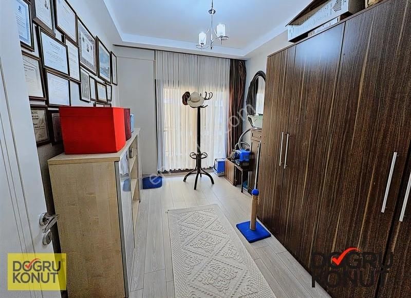 Doğru Konut'tan Green Park Sitesinde Satılık Rezidans Dairesi - Görsel 13