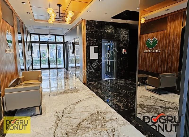 Doğru Konut'tan Green Park Sitesinde Satılık Rezidans Dairesi - Görsel 18