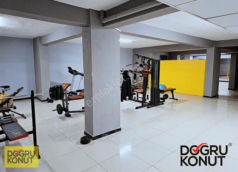 Doğru Konut'tan Green Park Sitesinde Satılık Rezidans Dairesi - Görsel 31