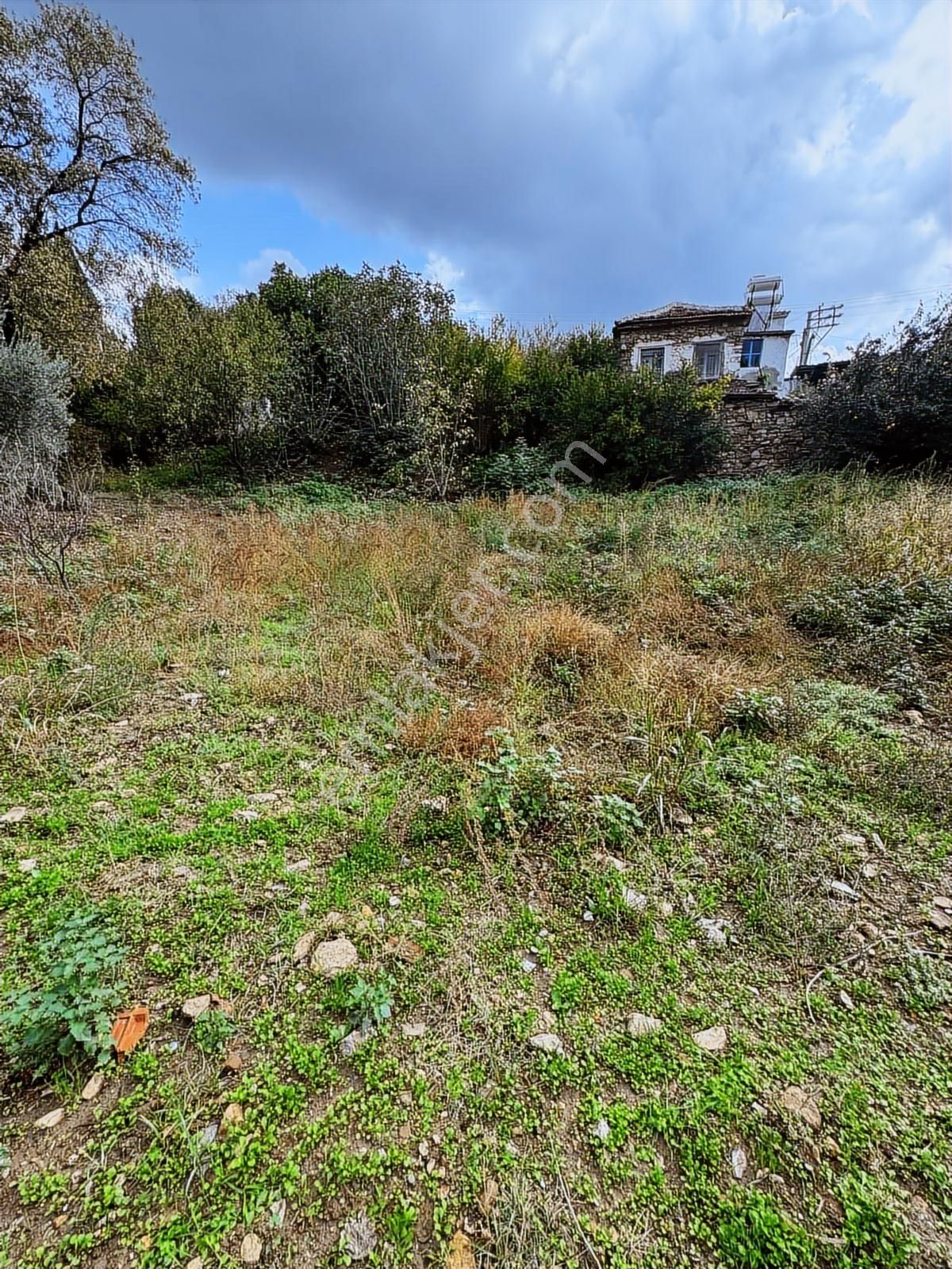 İzmir Kemalpaşa Gökyaka Mahallesinde Yola Cepheli Bahçe - Görsel 10