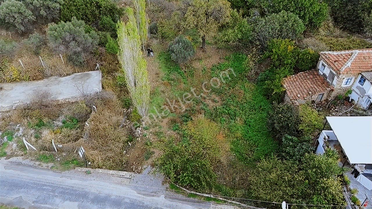 İzmir Kemalpaşa Gökyaka Mahallesinde Yola Cepheli Bahçe - Görsel 8