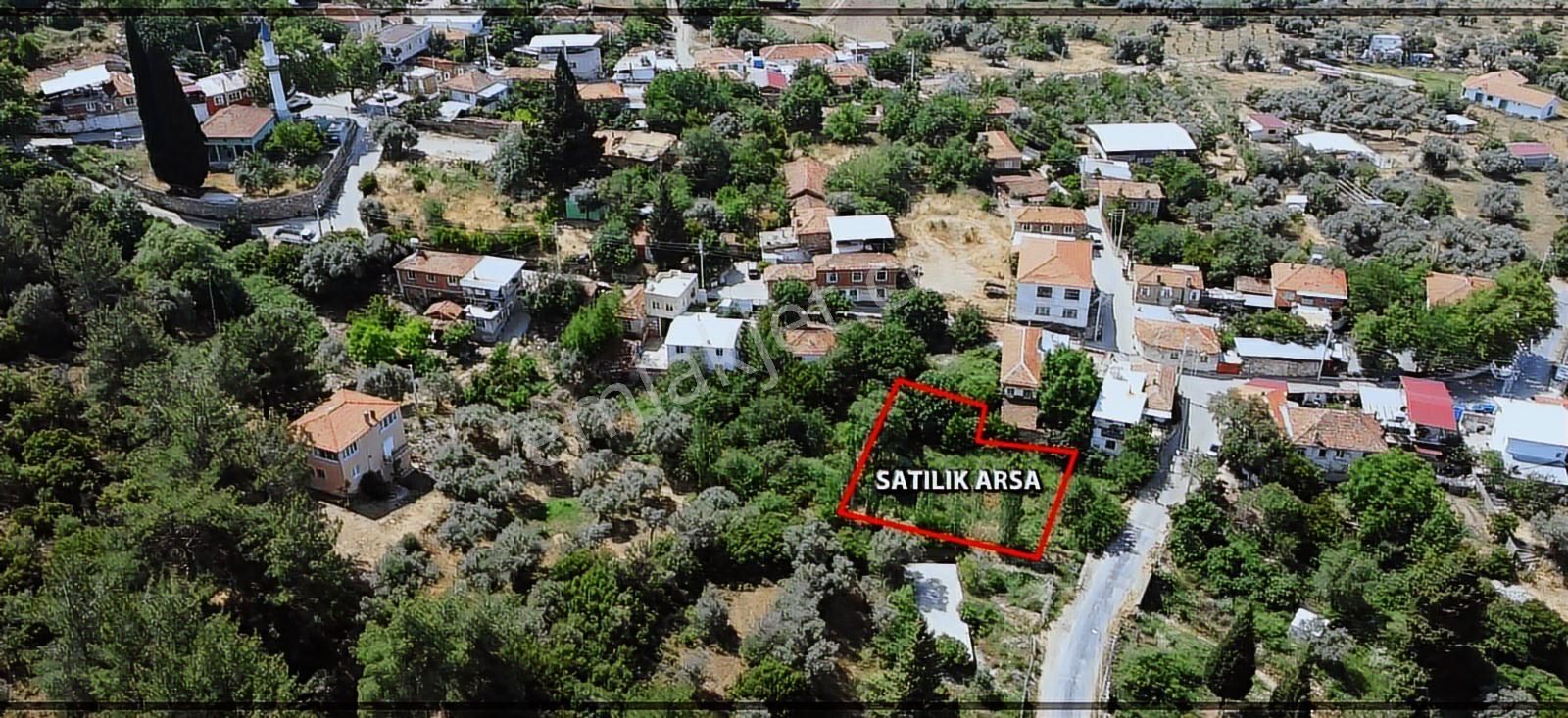 İzmir Kemalpaşa Gökyaka Mahallesinde Yola Cepheli Bahçe - Görsel 16