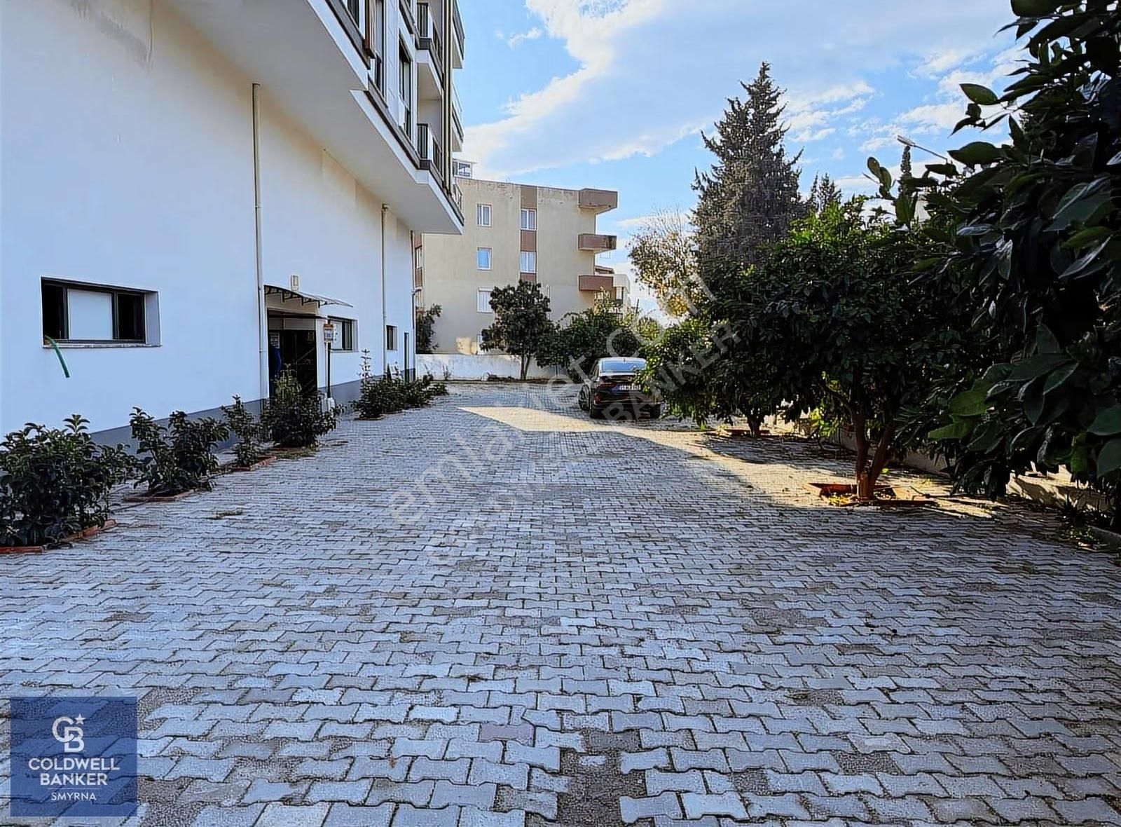 Cb Smyrna'dan İzmir Caddesi Üzeri 2+1 Satılık Daire - Görsel 32