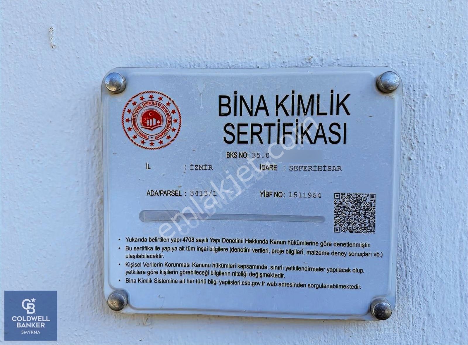 Cb Smyrna'dan İzmir Caddesi Üzeri 2+1 Satılık Daire - Görsel 20