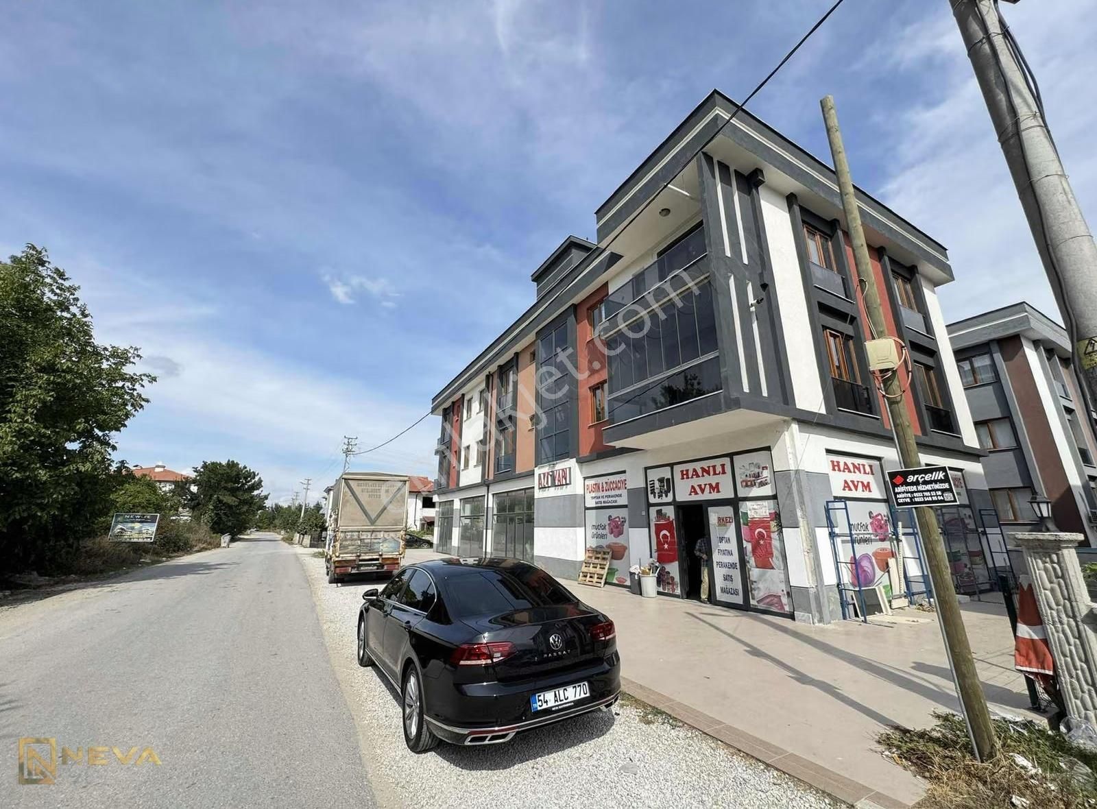 Arifiye Hanlıköy Mah. Satılık 3+1 115 M2 Daire - Görsel 11