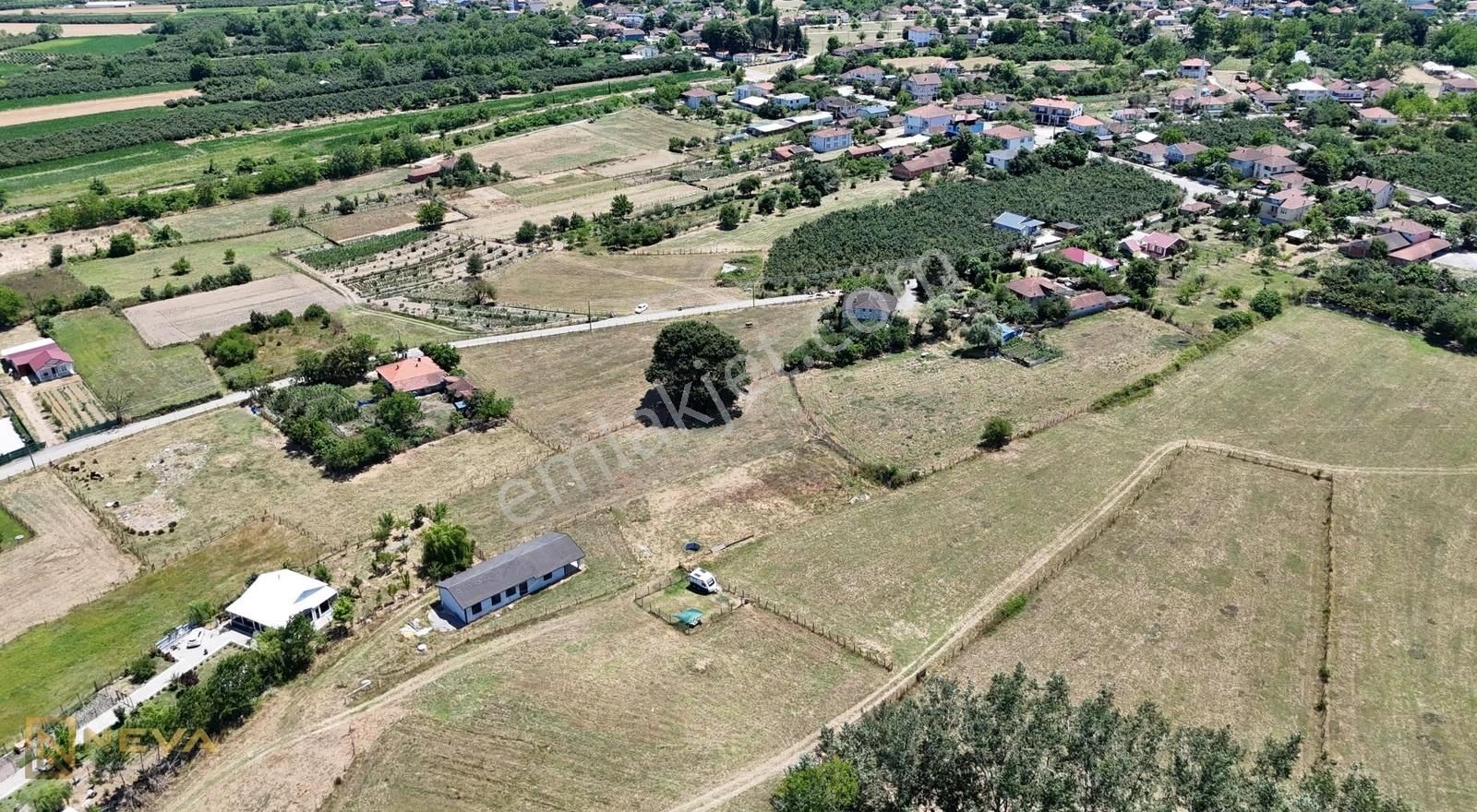 Serdivan Meşeli Mahallesi Satılık 1141 M2 Yatırımlık Tarla - Görsel 5