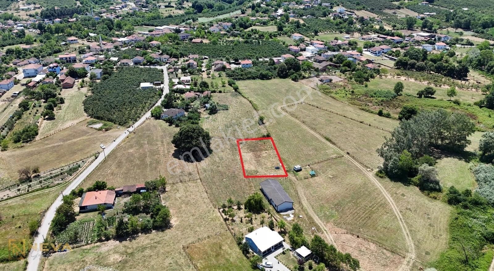 Serdivan Meşeli Mahallesi Satılık 1141 M2 Yatırımlık Tarla