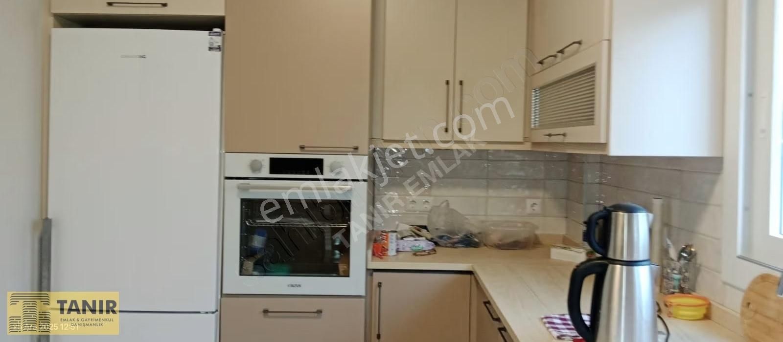 Urla Full Deniz Manzaralı Kiralık 3+2 Müstakil Köşe Villa - Görsel 2