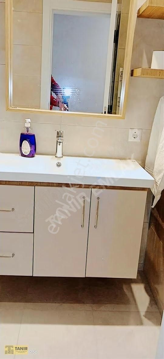 Urla Full Deniz Manzaralı Kiralık 3+2 Müstakil Köşe Villa - Görsel 13