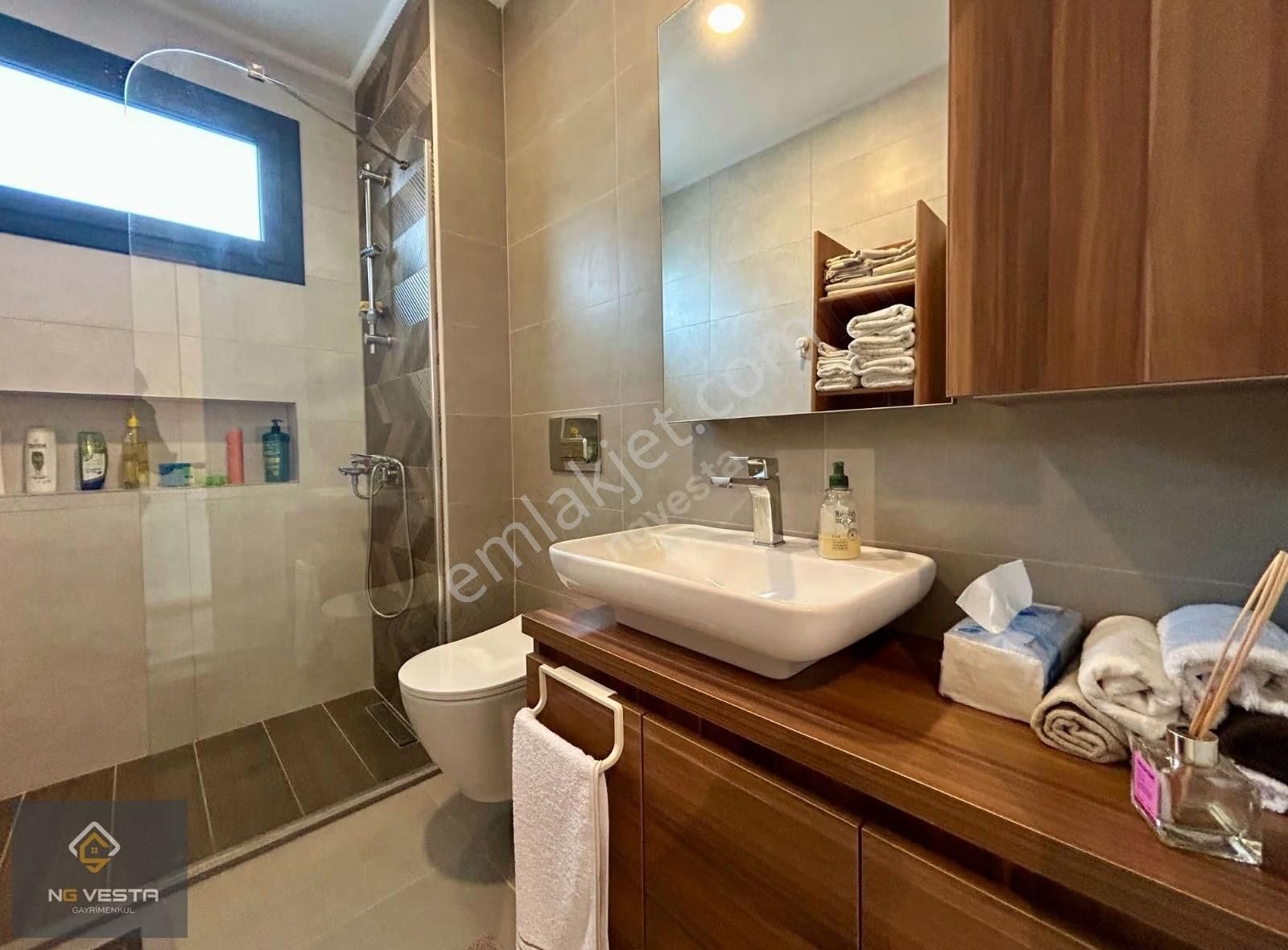 Güzelçamlı'da Havuzlu Sıtede Tam Müstakil 3+1 Vılla - Görsel 16