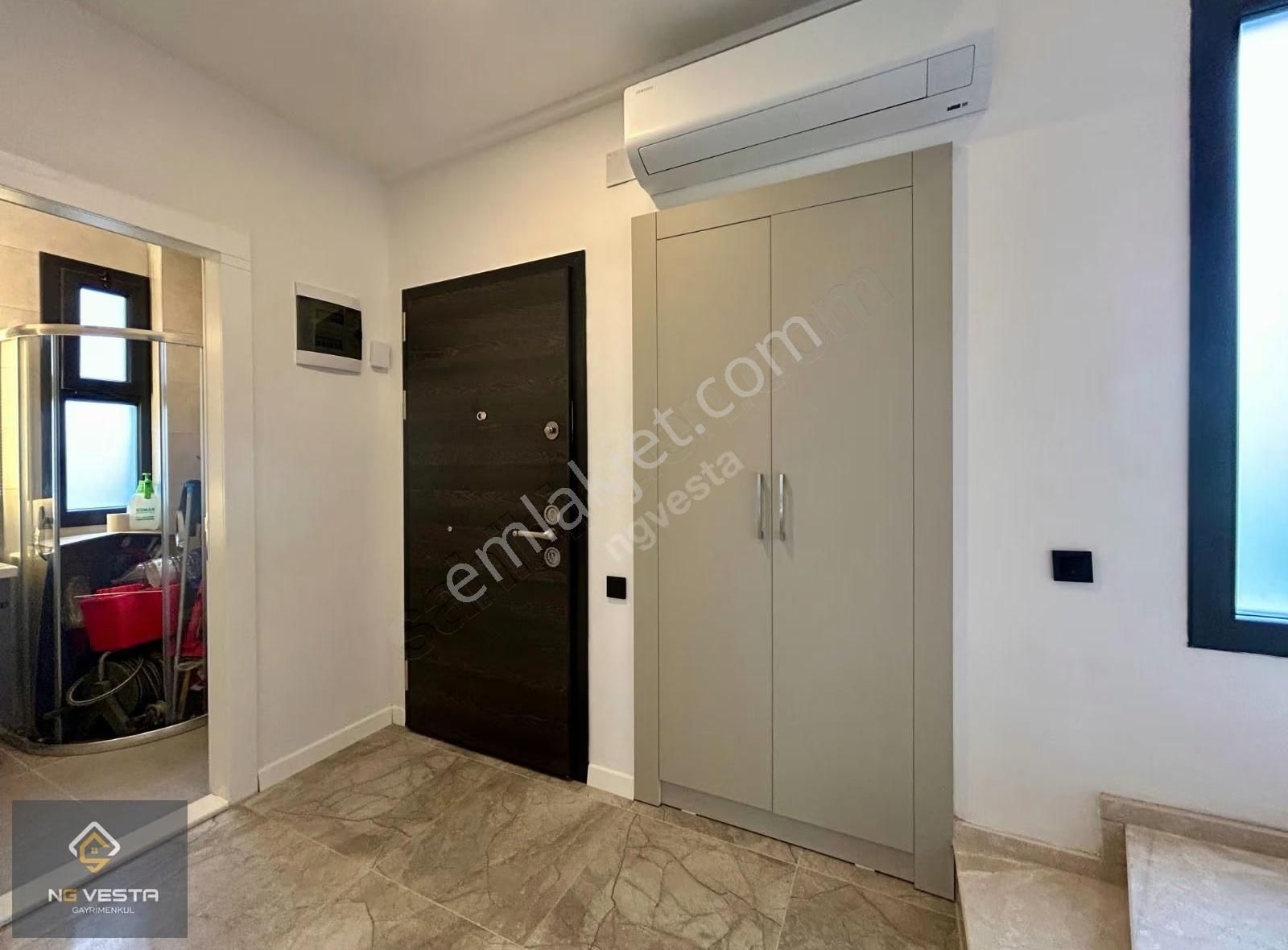 Güzelçamlı'da Havuzlu Sıtede Tam Müstakil 3+1 Vılla - Görsel 14