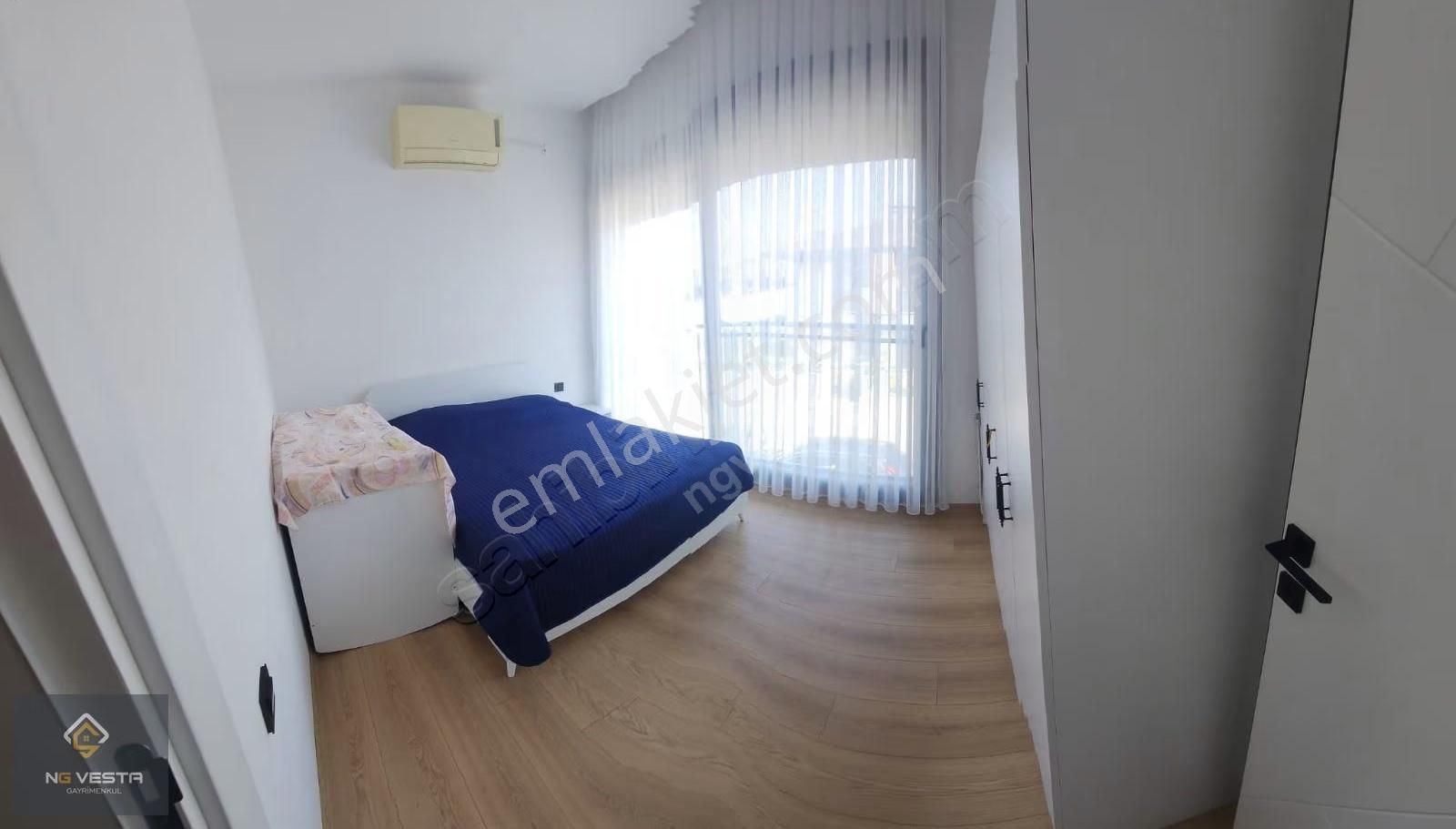 Güzelçamlı'da Havuzlu Sıtede Tam Müstakil 3+1 Vılla - Görsel 9