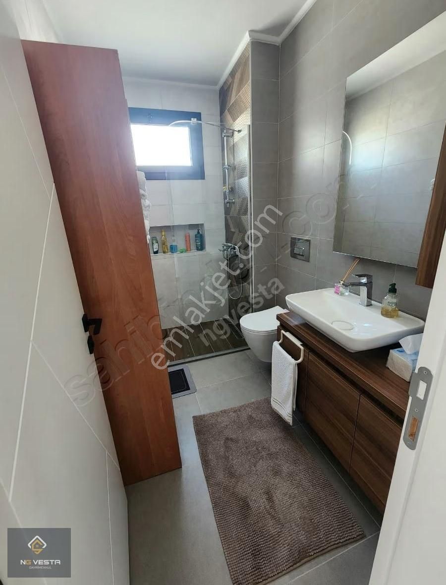 Güzelçamlı'da Havuzlu Sıtede Tam Müstakil 3+1 Vılla - Görsel 27