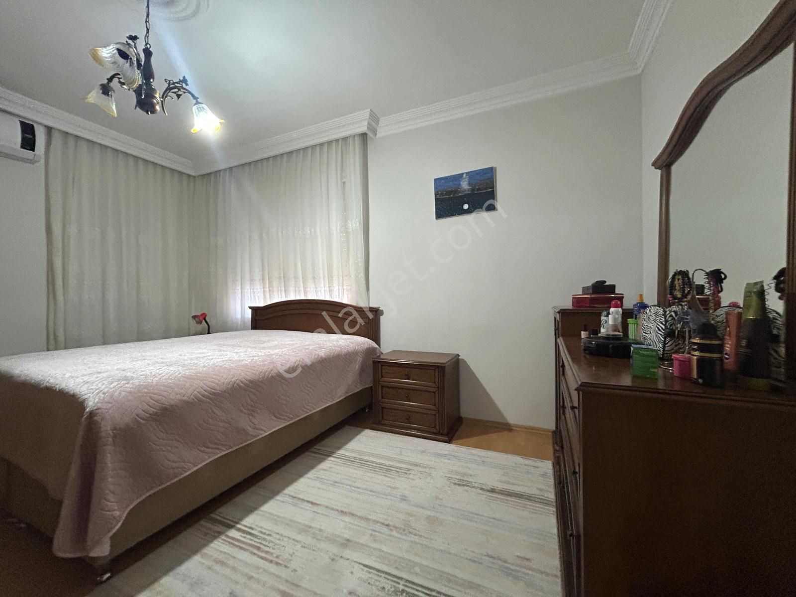 Alanya Merkez Saray Mahallesin'de Satılık 2+1 Asansörlü Daire - Görsel 19
